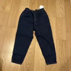 ハイウエストマムデニム　L 未使用