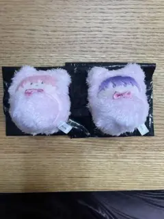 ブレイクマイケース くるみたぴぬい 2点セット