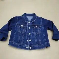 COMME CA ISM デニムジャケット 90