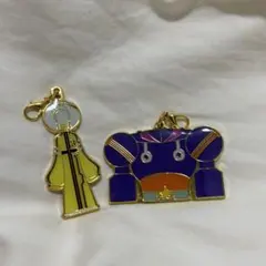 ワンピースemotion限定 エッグヘッドコスチュームチャーム全11種コンプ ワンピースemotion限定 エッグヘッドコスチュームチャーム全11種