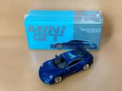 MINI GT 1/64 ランボルギーニ ウラカン EVO ブルー 229 - メルカリ