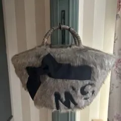 エムズグレーシー エコファー　バック