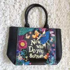 ディズニーストア ふしぎの国のアリス トートバッグ - メルカリ