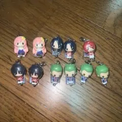 ガンダムSEED DESTINY占い キャラフォーチュン 7種