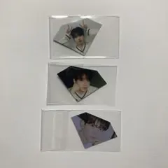 TREASURE ソウルペンコンMD ガチャ フォトカード コンプ ジュンギュ