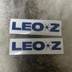 LEOZ ステッカー イリオ