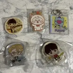 BT21 BTS グッズまとめ売り　5個