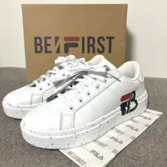 2026年最新】be first fila スニーカーの人気アイテム - メルカリ