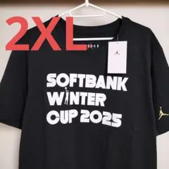 新品／JORDAN WINTERCUP 2025 長袖Tシャツ／メンズL - メルカリ