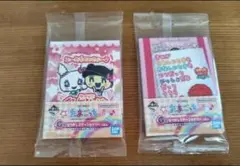 たまごっち 一番くじ G賞　 なつかしステーショナリー 2点セット