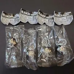 BLEACH　めじるしアクセサリー　白哉