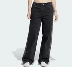 adidas originals アディカラーデニムパンツ