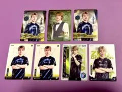 2024秋 2025夏 IJlカードDoLisuセット