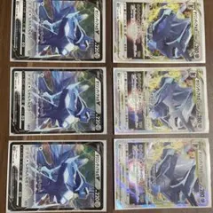 ポケモンカード オリジンディアルガVSTAR V 6枚セット