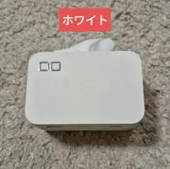 Polaris CUBE Built in CABLE 白 ホワイト