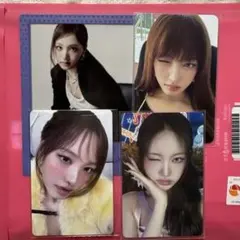 IVE secret タワレコ アスマート リズ