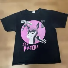 80s 90s 超美品 sex pistols セックスピストルズ Tシャツ 80年代 80s セックスピストルズ アメリカ製 バンT 音楽 ミュージック
