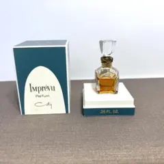 AD㉛コティ　coty　香水　7.5ml　アンプレブー　パルファムのサムネイル