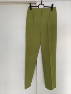 【お値下げ】urban research doors テーパードパンツ グリーン