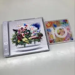 Mrs. GREEN APPLE / 10 通常盤