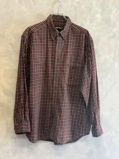 Eddie Bauer check shirt
