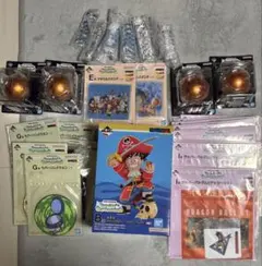 赤*す様 【新品未開封】一番くじ　ドラゴンボール　B賞　孫悟空　おまけ多数★