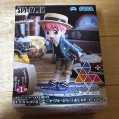 SPY×FAMILY スパイファミリー　アーニャ　フィギュア