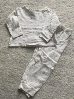 【H&M】Disneyコラボ　パジャマ　size92（90）のサムネイル