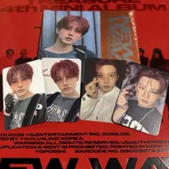 TREASURE weverse特典Trading Cards ジュン - Mercari Japan