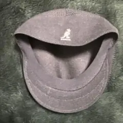 KANGOL ブラック 帽子
