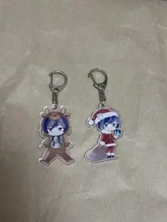 ホロライブ ときのそら アクリルキーホルダー 2個セット - メルカリ