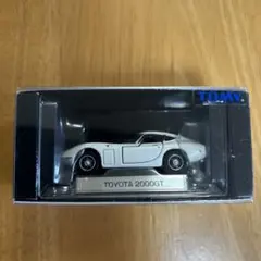 トミカ リミテッド トヨタ 2000GT 0021 - メルカリ