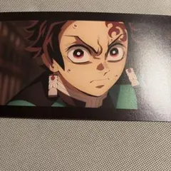 鬼滅の刃　スクリーンX来場者特典　炭治郎