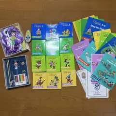 ディズニー　英語システム