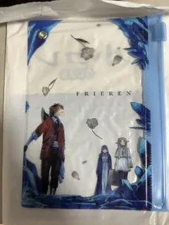 葬送のフリーレン　小コレ　2025 クリアポーチ