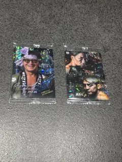 RIZINウエハース'25☆未開封