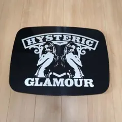 ヒステリックグラマー ノベルティ 折りたたみテーブル HYSTERIC GLAMOUR - ［新品］ヒステリックグラマー テーブルの通販 by