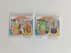 ハイキュー!! アクリルminiフィギュア ファンパーク 宮侑・百沢