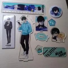 ブルーロック 糸師凛 グッズセット