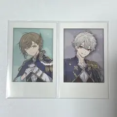 にじさんじ 叶 葛葉 5周年 チェキ風カード N