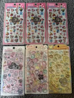 正規品 ボンドロ うるちゅる プチドロ おはじき タイル ディズニー