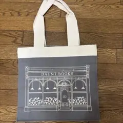 DAUNT BOOKS トートバッグ グレー