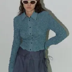 2025年最新】MAISON SPECIAL レディース 長袖 シャツ・ブラウスの人気