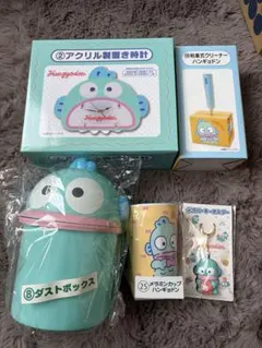 ハンギョドン  サンリオ　キャラクターぬいぐるみ　エラー品　激レア ハンギョドン サンリオ キャラクターぬいぐるみ エラー品 激レア