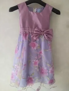 Catherine Cottage 花柄ドレス 120