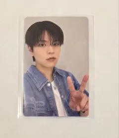 スンミン　オフイベ関西　会場限定トレカ　1/25 スキズ HMV karma