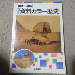 神奈川県版 資料カラー 歴史