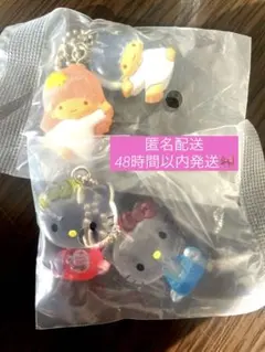 サンリオ キャラクターズ なかよしドロップチャーム