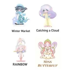 【即購入可・匿名配送】デザイナーズトイセット