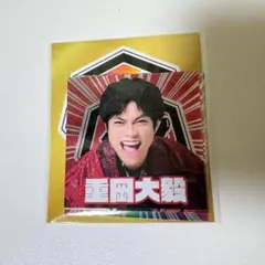 WEST. ジャニーズWEST 関西七色男大祭 ステッカーセット シール